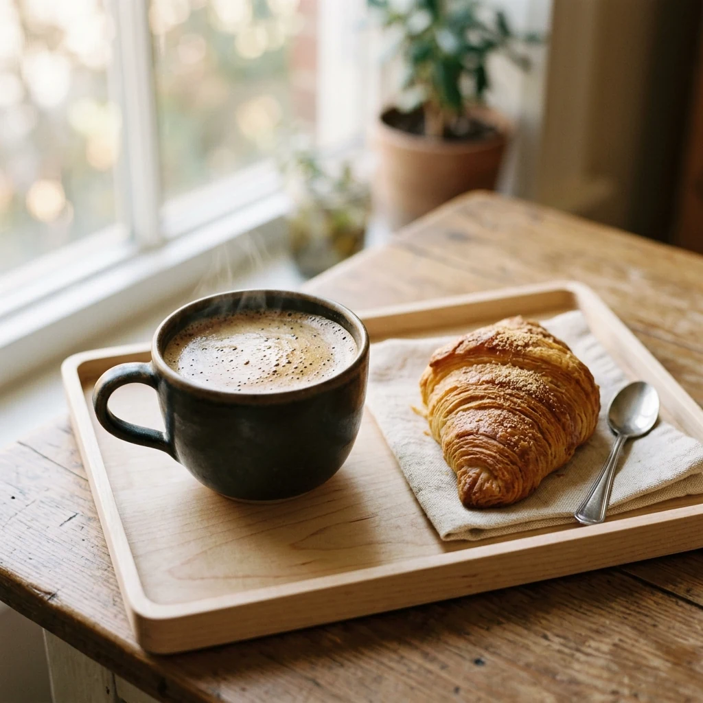 Savor Smooth, Sustained Daily Energy